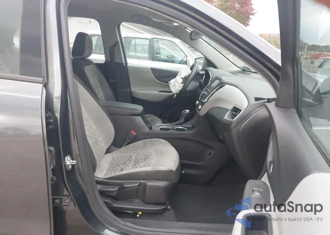 2018 Chevrolet Equinox Ls z USA, uszkodzony, nr VIN 2GNAXHEV6J6189742